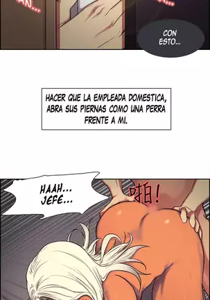 Domesticate the Housekeeper Ch. 1 to 4