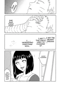 (Zennin Shuuketsu 2) [Plum Factory (Ichi Ume)] Uzumaki Hinata no Monologue Tokidoki, Anata | Uzumaki Hinata's Monologue (Sometimes, Darling) (Naruto) [English] [TL Anon]