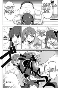 [Takemoto Seisaku Iinkai (Chakayama Tokoroten)] I Like Using Onee-sama! (Toaru Kagaku no Railgun) [English]