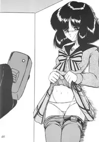 (C64) [Thirty Saver Street 2D Shooting (Maki Hideto, Sawara Kazumitsu)] Silent Saturn SS vol. 6 (Bishoujo Senshi Sailor Moon)