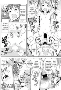 [Tamagoro] Watashi ga Suki na Aitsu no xxx | Having XXX with the one I love Ch. 1-2 [English] {5 a.m.}