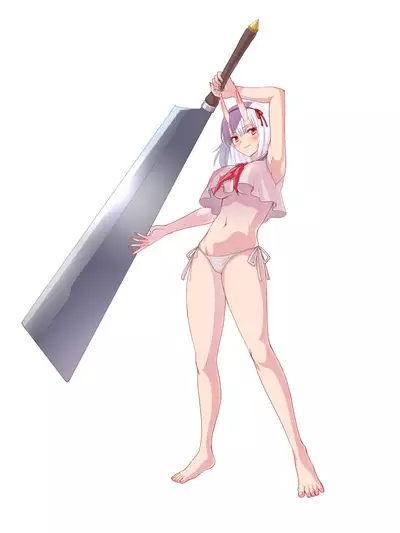 [Seika Kairaku Shoten] Taimashi Daraku Osen ~Futanari ni Ochita Taima Miko wa Inran Mesu Oni-ka~ | Suppressor Falls to Depravity ~Exterminator Miko Turns into a Slutty Futanari Oni~ [English] [BanjoFuzz]