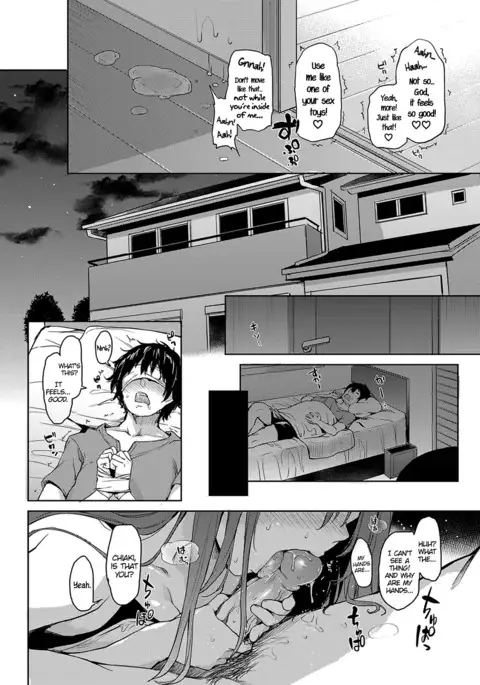 Ane Taiken Shuukan | The Older Sister Experience for a Week ch. 1-5