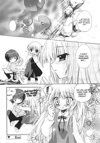 [Kimio Tamako] Dare ni mo Himitsu na Koigokoro♥ | A Crush Secret from Anybody♥ [English]