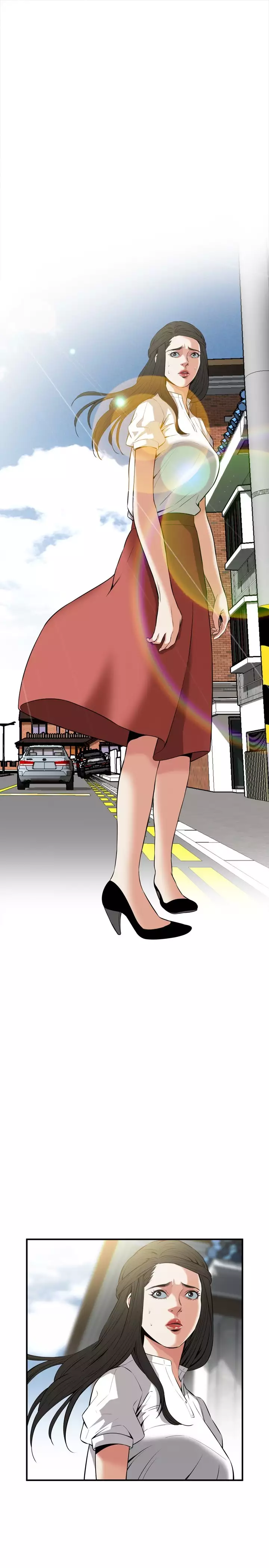 Take a Peek 偷窥 Ch.33-36