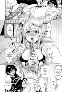 (SC65) [MuraMura Pocky, Sinosino (Kasumi, Sinohara Sinome)] Bavarois Passion (Love Live!) [English] [Yuri-ism]