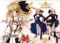 (C75) [UOTATSU18KINSHITEN (Fujimori Saya)] MILLENNIUM (Fate/hollow ataraxia)