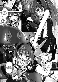 [Yagami Shuuichi] Oshioki Suru yo Ch.1-4 [English] [biribiri]