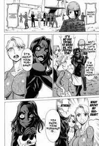 [Tamaki Nozomu] Uchi no Musume ni Te o Dasu na! - Oyako Heroine Funtousu Ch.1-4 (English) (YoManga) (Ongoing)