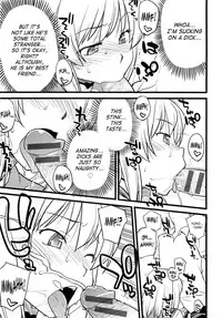 [Hinemosu Notari] Mesu-Nized Festival Ch. 1-4 [English] [Saha]