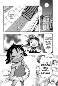 [Tetsu] Puniman Musume Ch.1-10 [English] [biribiri]