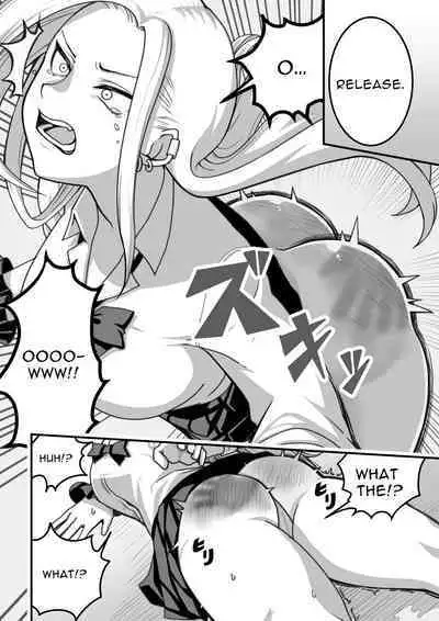 [Pell Club (Pelta Omori)] Nishino-san wa Saimin-jutsu ni Kakerarete 1 | Ms. Nishino Gets Hypnotized... 1 [English]