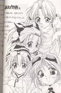 (Tokimeki Party Sensation 5) [Maruarai (Arai Kazuki)] E-Ro² ver 1.5 (Sister Princess)