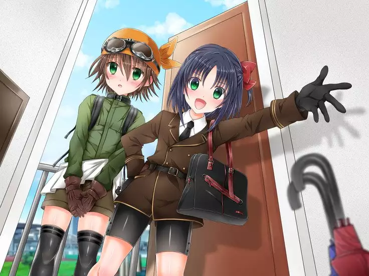 Baishun TetoKaru - Otokonoko Futari o Okane de Shiriana Kanojo ni Shita Tokoro...