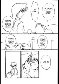 (C65) [chicken zombies (air)] Girl Friend (Meitantei Conan) [English] [SMDC]