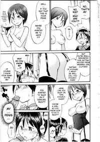 [Hinemosu Notari] Mirror Image 1-2 [English] [YQII]