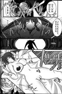 (C82) [Bitch Bokujou (Bokujou Nushi K)] Zettai Chinpo Nanka ni Maketari Shinai Hon Re:birth | I Won't Lose to a Mere Cock Book Re-Birth (Mahou Shoujo Lyrical Nanoha, Dog Days) [English] [Chocolate]