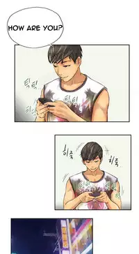 New Face Ch.1-20 (English) (Ongoing)