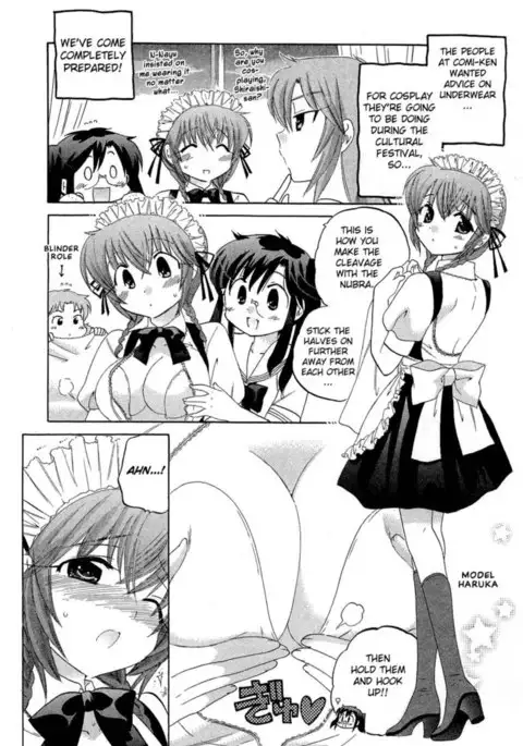 Chu-Bra!! Volume 5 Chapter 29