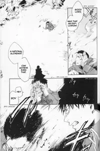 [GD-mechano (Izumi Yakumo)] Zankyou, Kieru Made | Until the Reverberation Died Away (Fullmetal Alchemist) [English] [tianneh]