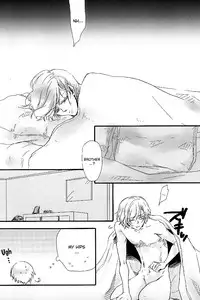 (C77) [sigmastar (Kazuki)] open your... (Axis Powers Hetalia) [English]