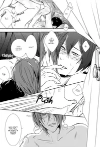 (C85) [LAPISLAZULI (Aoi Tomomi)] Look me (Free!) [English] [Sakura Pool Scans]