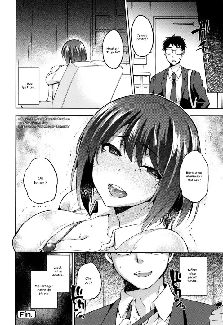 Hinata NTRism Ch. 1-10