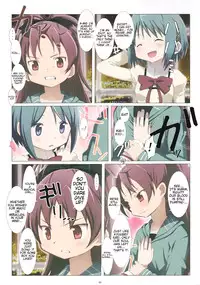 (C80) [Yowatari Koujou (Jet Yowatari)] love me do (Puella Magi Madoka Magica) [English] (Team Vanilla + Trinity Translations Team)