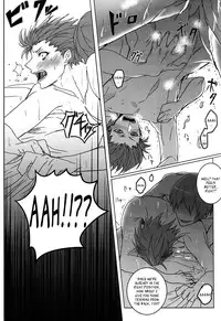 (CCTokyo134) [Act on (Aot)] Shadow Tag (BLAZBLUE) [English] [_ragdoll]