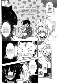 [Shigunyan] Nyatto! Ch.1-9 [English]