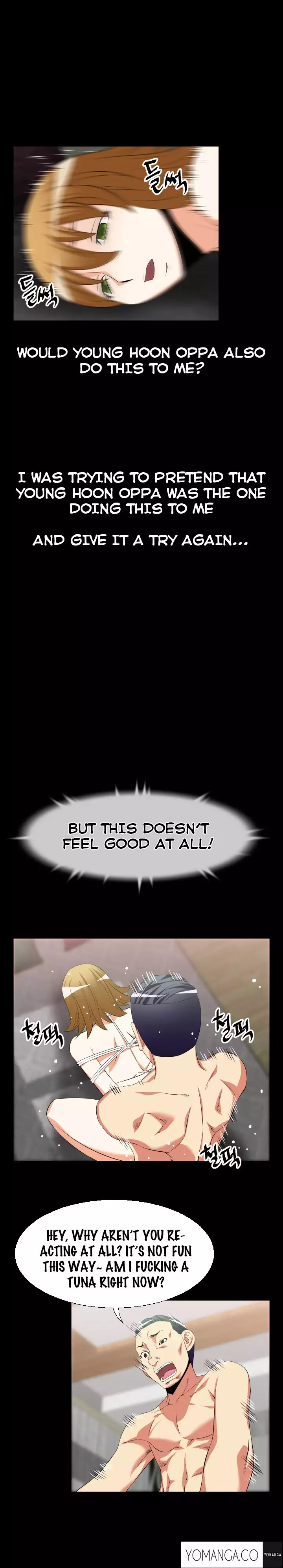 Love Parameter Ch.1-35