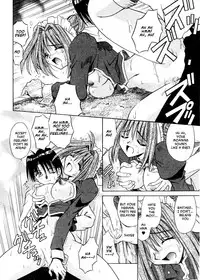 [Matra Milan] Palladium Garden Ch. 1-5 [English] [Hmanga-Project]