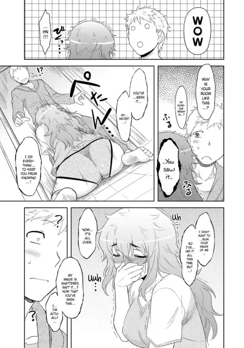 Momoiro Daydream Ch. 1-7