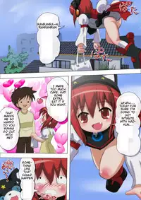 [Negitoron (Well)] POCOTAN (Moetan) [English]