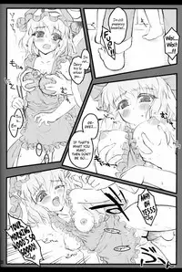 (C80) [CHIRIAKUTA (Yaburebouki Akuta)] Yuyuko ~Touhou Shoujo Saiin~ (Touhou Project) [English] =LWB + Afro=