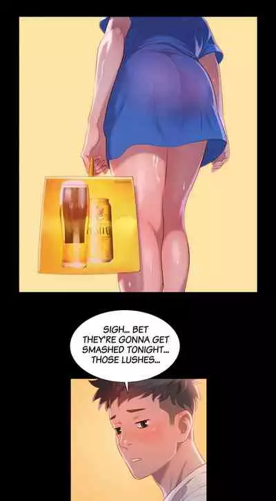 Sister Neighbors (Uncensored) [Chapter 1-18]