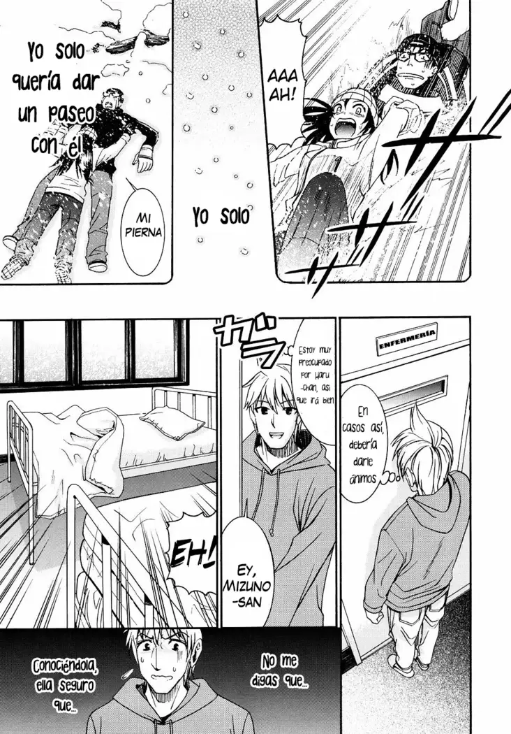 Yanagida-kun to Mizuno-san 2