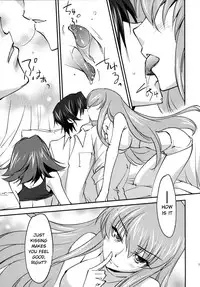 (C86) [Homura's R Comics (Yuuki Homura)] Bridal Kallen (CODE GEASS: Lelouch of the Rebellion) [English] {doujin-moe.us}