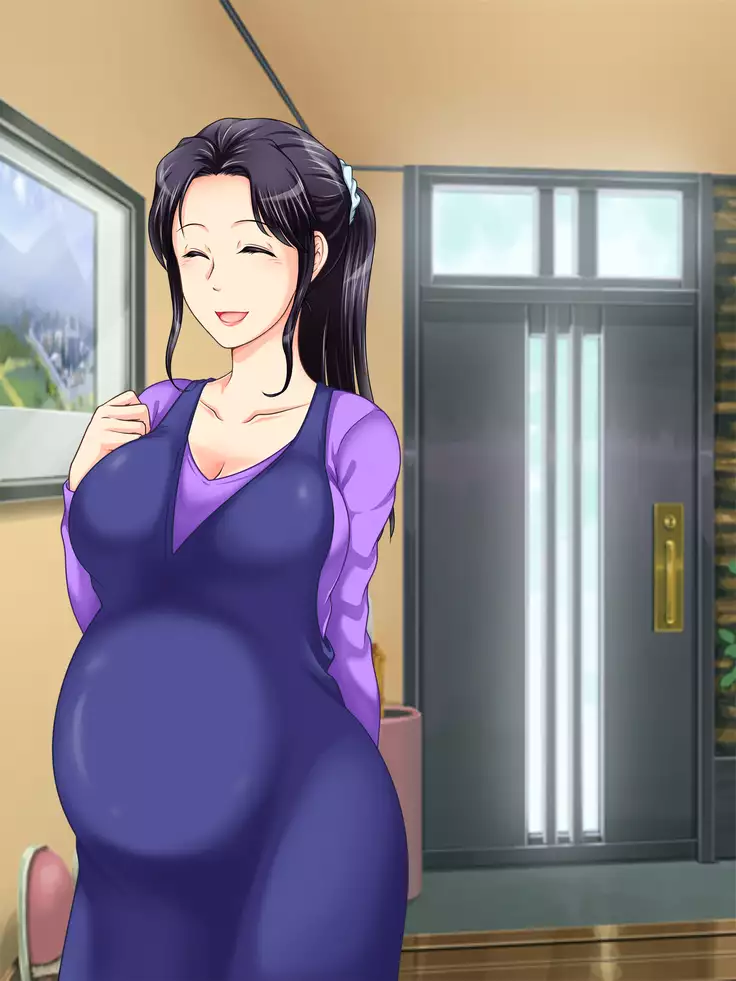 Tomodachi no Okaa-san to Boku no Himitsu