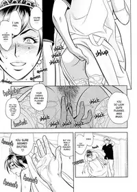 [Tatsunami Youtoku, Yamazaki Masato] Bijin Henshuu-chou no Himitsu | Beautiful Editor-in-Chief's Secret Ch. 1-6 [English] [Forbiddenfetish77, Red Vodka, Crystalium, CEDR777] [Decensored]