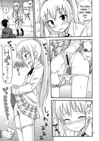 (COMITIA108) ["Tsu" ga Mittsu. (Tsuttsu)] Oshikko Bokin Shimasenka? | Won't You Help Me with My Pee Fundraiser? [English] {5 a.m.}
