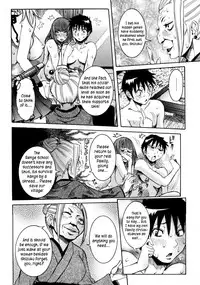 [Nico Pun Nise] Haramitai Kanojo - Kunoichi Drop [English] [Kusanyagi]