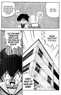 [Aro Hiroshi] Futaba-kun Change Vol.6 [English]