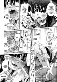 [kiR-Rin] Tsun-Tore (Tsundere Training) [English]