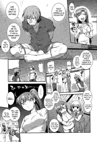 [John Sitch-Oh] Suieibu Capriccio | Swimming Club Capriccio Ch. 1-7 [English] [Lazarus H]