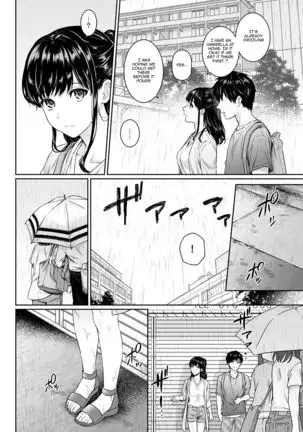 Sensei to Boku Ch. 1-10.1