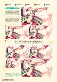 [Lose] Maitetsu Visual Fan Book [Digital]