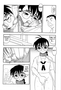 [Shinozaki Rei] Toshoshitsu no Himitsu - Secret In Library. | Secret In The Library [English] [megasean3000]