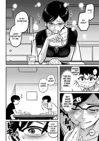 [Hana Hook] Hahaoya Shikkaku - Elite Oyako no M Buta Netorare Tenraku Jinsei & Epilogue Oyako-hen [English/Completed]