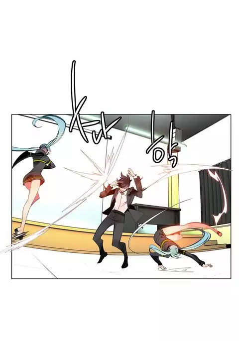 Lilith`s Cord Ch.1-14